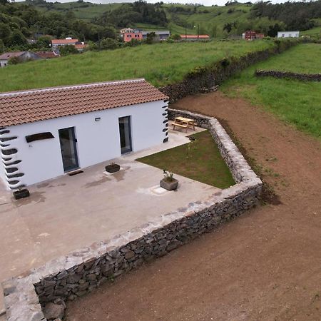 サンタ・クルス・ダス・フローレス Casa Do Avo Jose Motaヴィラ エクステリア 写真